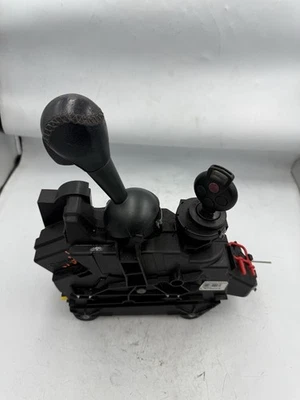 08-15 Smart ForTwo Electric 451 AT Selector de palanca de cambios con interruptor de encendido P Foto 1 de 4