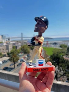 Barry Bonds Bobblehead SGA 2025 - Picture 1 of 3