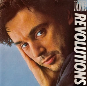 Jean-Michel Jarre Revolutions CD 1988 - Picture 1 of 1