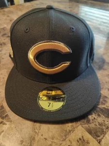 Cincinnati Reds Fitted Hat Size 7 1/2 - Bild 1 von 3