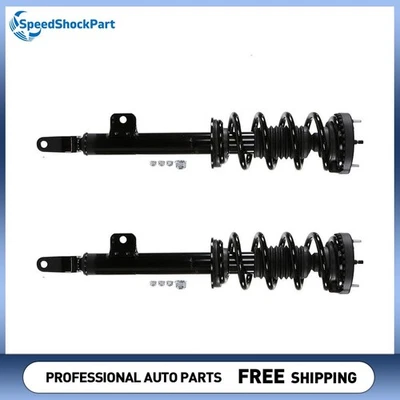 Puntales delanteros Monroe con conjunto de resorte helicoidal para Chrysler 300 2012 2014-2019 5,7 L Foto 1 de 3