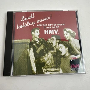Swell Holiday Music CD - Cole Crosby Supremes Mathis Grant HMV - Free Shipping - Bild 1 von 5