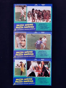 MEZZO DESTRO SINISTRO set 6 fotobuste poster Andrea Roncato Gigi Sammarchi 34 - Foto 1 di 2