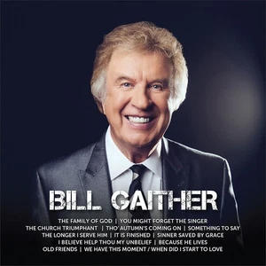 Bill Gaither Icon (CD) - Picture 1 of 1