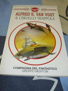 Il cervello trappola Alfred E. Van Vogt 13 - Foto 1 di 1