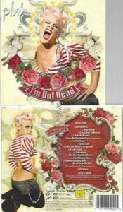 CD--P!NK | --I'M NOT DEAD--CD+DVD - Bild 1 von 1