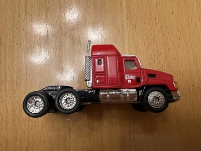 Matchbox Premiere Collection Coca-Cola Mack TruckCH-600 Limited Ed 1/64 R/R 1990 - Image 1 of 4