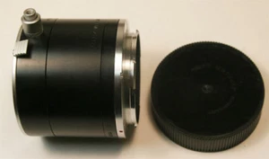 Leica 14158 -1 14158 -2 & 14135 Verlängerungsrohr Adapter super gepflegt  - Bild 1 von 3