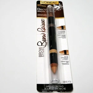 Loreal Brow Stylist Brow Raiser Highlighter Duo 625 Deep - Bild 1 von 2