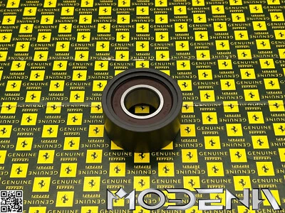 Ferrari Spannrolle Zahnriemen Belt Pulley Testarossa 512 TR M 512M 512TR Foto 1 de 3
