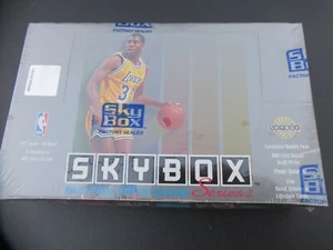 Skybox 1992-1993 Series 2 Factory Sealed Set - Picture 1 of 3