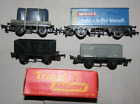 Triang/Hornby ? 00 Gauge Wagons [4-off] - Reduced