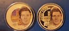 2 Carey Price 2017 Upper Deck Grandeur 1Oz Ounce Silver Coins Montreal Canadiens