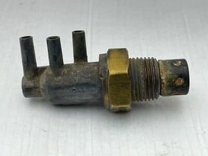 1970 Distributor Vacuum Control Valve Mustang Boss 302 Mercury Cougar 428 Cobra - Picture 1 of 9