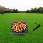 Lightweight Bbq Grill Stand Accessories Griddle for Camp Patio Cooker Backyard