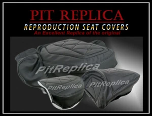 NEW KAWASAKI ZG1200 VOYAGER B8-B17 1994-2003 SEAT SADDLE COVER[2OEO/S/A] - Bild 1 von 11