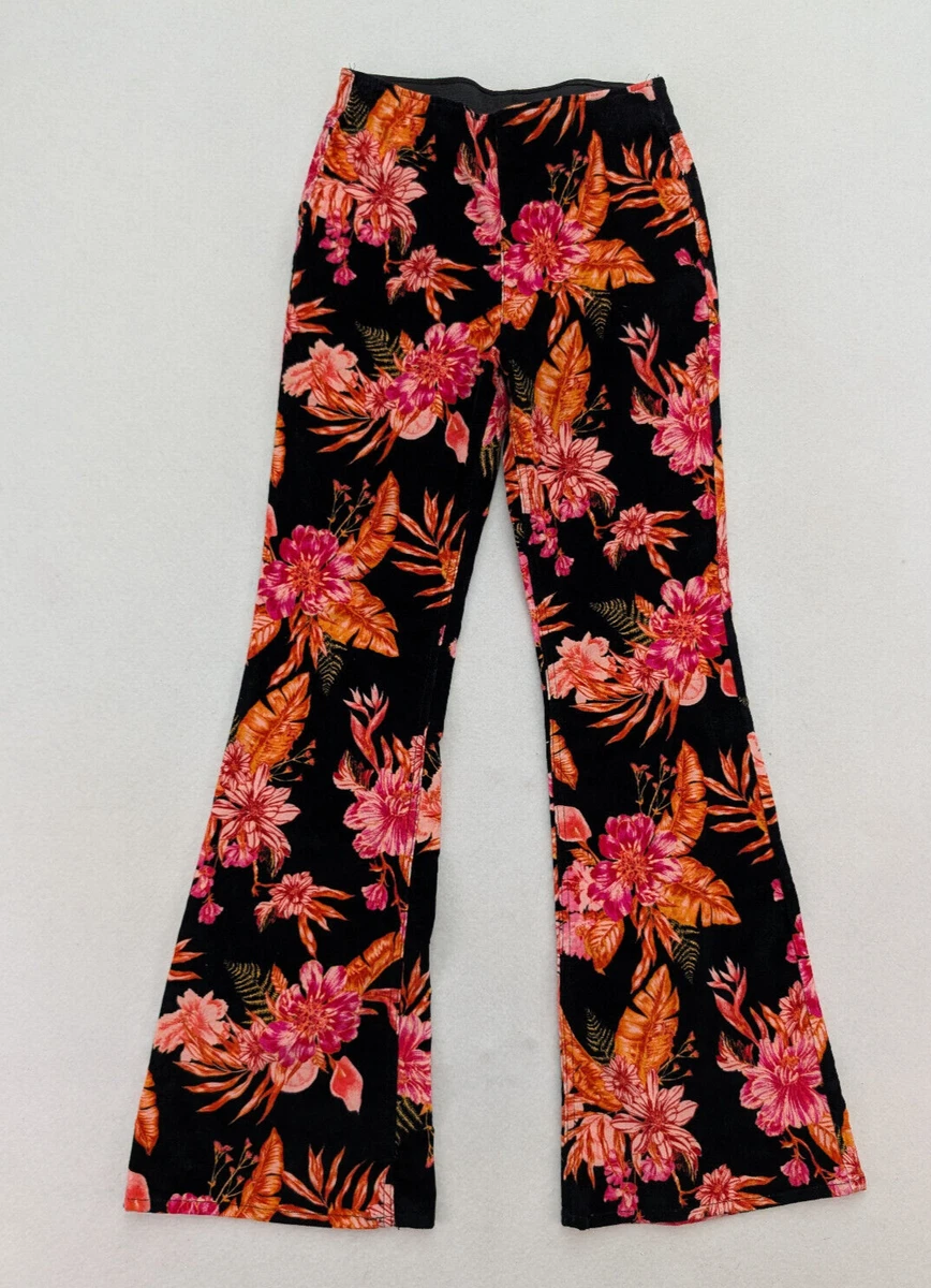 Juniors Size XS Floral Pants for Women for sale | eBay
