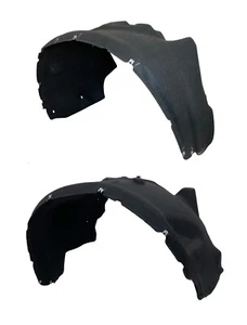 Ford Inner Fender Liner F450 6.7L Front RH & LH 2023 OEM PC3Z16103D & PC3Z16102D - Picture 1 of 20
