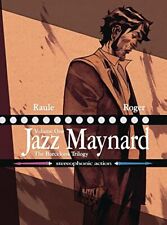 Jazz Maynard Vol 1: The Barcelona Trilogy by Raule Hardback Book The Fast Free