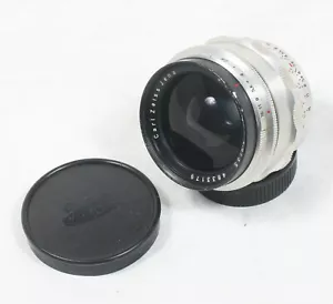 Carl Zeiss Jena Flektogon 35mm f/2.8 M42 Wide Angle Lens 3179 - Picture 1 of 4