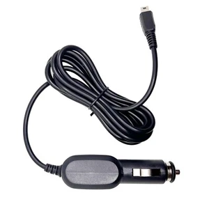 Premium GPS Car Charger 5V 3.4A for Navman MY450LMT MY550LMT MY560LMT MY570LMT - Picture 1 of 6