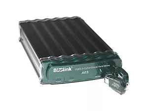 CipherShield USB 3.0/eSATA FIPS 140-2 Level 2 HIPAA 256-bit AES Hardware Encr... - Picture 1 of 1