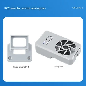 RC/RC2 RC Handle Cooling Fan for DJI Mavic 3/Air2/2S/MINI 2/3 Pro Drone - Bild 1 von 11