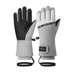 Gloves for Motorcycle Gloves Ski Gloves Men Women Warm Windproof Touchscreen - Picture 1 of 12