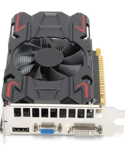 GTX550Ti 2GB 128Bit GDDR5 -Compatible Game Video Card (1Pcs) E3B65346 - Picture 1 of 6
