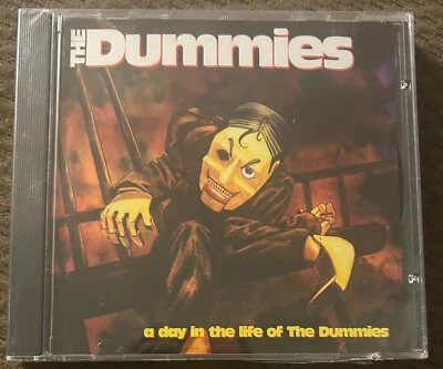 Day in the Life * by Dummies (CD, Receiver Records (UK)) - Image 1 of 3