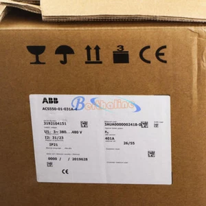 UN onduleur ABB ACS550-01-031A-4 NEUF - Photo 1/12