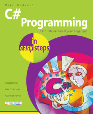 C Programming in easy steps - Paperback By Mc...