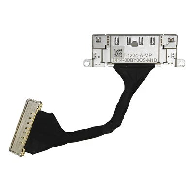 For Microsoft Surface Pro 7 Plus 1960 NEW Charging Port Power Jack Flex Cable - Image 1 of 4