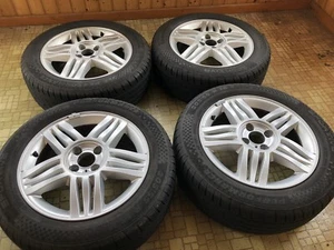 4 x Renault Grand Scenic 2 Megan 2 Alufelgen 6,5x16 ET49 8200310794 205/55/16 - Bild 1 von 18