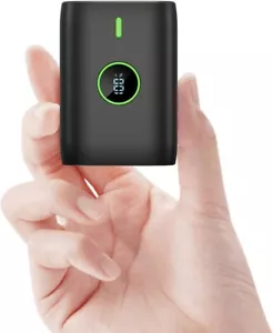 POWER BANK 10000mAh CARICA BATTERIA PORTATILE 2x USB Display LED per Smartphone - Imagen 1 de 7