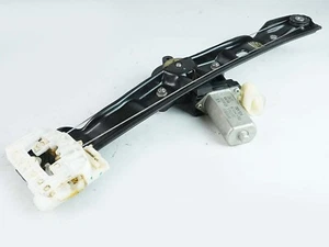 2012 - 2018 Bmw 3 Series F30 Regulator Motor Door Power Window Rear Right Oem - Picture 1 of 9