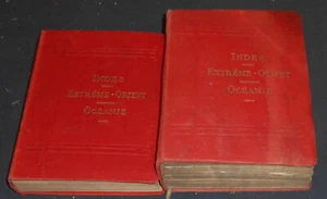 Inde – Extrême-Orient - Océanie - Picture 1 of 3
