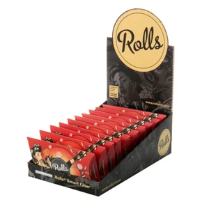 Paquete x40 - Puntas de filtros inteligentes de 8 mm por rollos - 10 piezas - Imagen 1 de 1