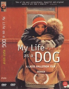 My Life As A Dog (1985) Lasse Hallström / Anton Glanzelius DVD NEW *SAME DAY SH - Picture 1 of 3