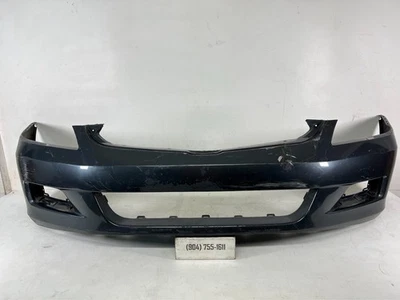 AM Front Bumper Cover For 2006-2007 Honda Accord - Imagem 1 de 4