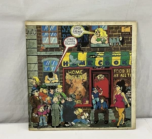 SAVOY BROWN Street Corner Talking Vinyl LP  1971 Parrot Records PAS 71047 - Picture 1 of 5