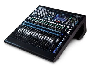 Allen and Heath QU-16 Rack Mountable Digital Mixer Professional Mixing Desk - Picture 1 of 4