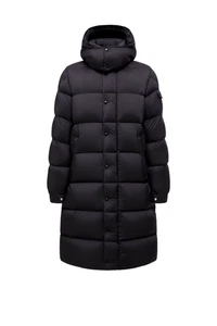 MONCLER Hanoverian $3030 Men's Black Down Jacket New - Picture 1 of 1