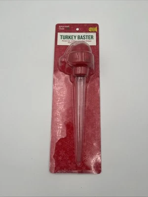 Santa Turkey Baster - Image 1 of 4
