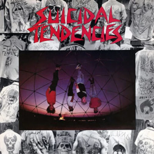 Suicidal Tendencies (2001 CD Neu)