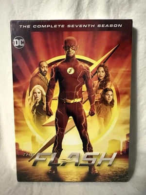The Flash: The Complete Seventh Season - (2021/DVD/Región 1) Foto 1 de 2