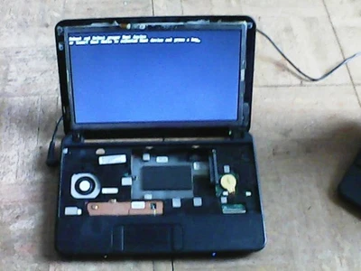 HP Mini 1030NR Intel Atom N270 1.6GHz 1 GB NO HDD (No Charger ) Works Sold As Is - Image 1 of 4