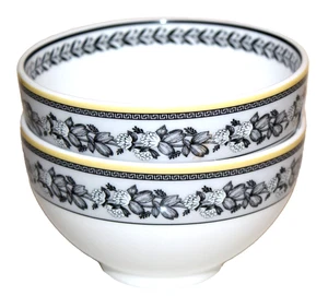 Audun Ferme 2 x Café Au Lait cuenco / Bol pequeño 11 cm Villeroy & Boch - Imagen 1 de 3