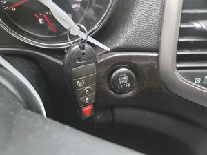 Ignition Switch Keyless Ignition Push Button Fits 11-17 CARAVAN 2229959 - Picture 1 of 12