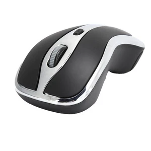 Drahtlose Maus 6D Gyroskop 2 4G USB-Empfänger Set-Top-Box Maus Unterstützt Neu - Bild 1 von 22